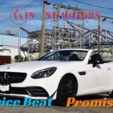 2017 Mercedes-Benz AMG SLC 43 for $0 Build Credit, Poor