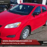 2009 Toyota Matrix 4dr Wgn Auto FWD for $0 Build