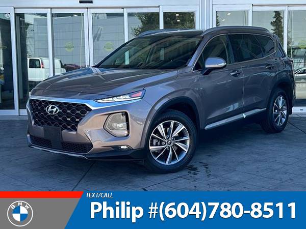 2020 Hyundai Santa Fe Preferred AWD 2.0T for $0 Build