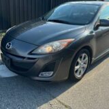 2011 Mazda 3 Sport Hatchback for $0 Build Credit, Poor