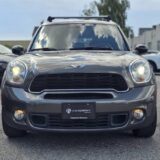 2014 Mini Cooper S Countryman All4 for $0 Build Credit,