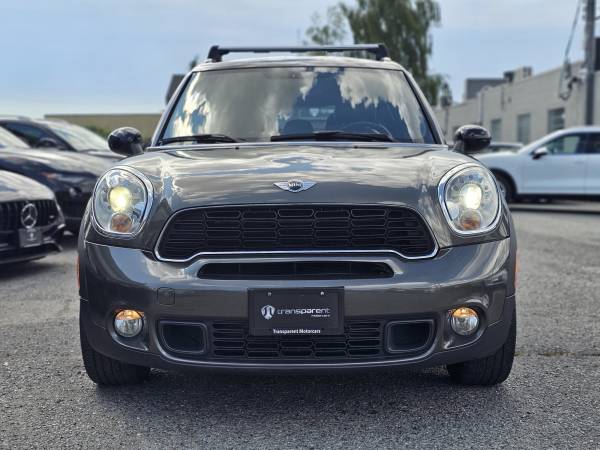 2014 Mini Cooper S Countryman All4 for $0 Build Credit,