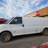 2007 GM Van for $0 Build Credit, Poor Credit, Bad