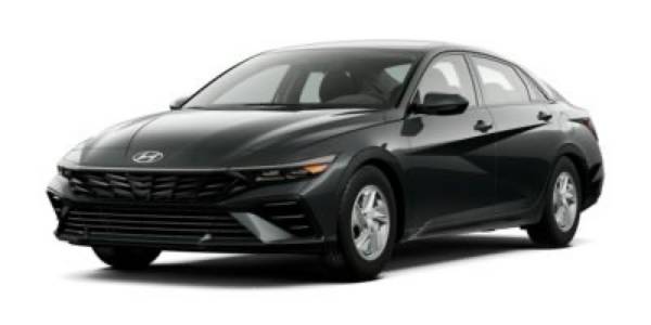 2024 Hyundai Elantra Preferred with Tech & Platinum Protection Packages