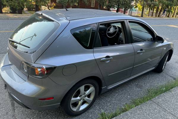 2020 Mazda 3 Sedan - Low Mileage 92K for $0