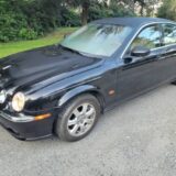 2003 Jaguar Type S for $0 Build Credit, Poor Credit,