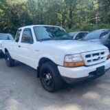 2000 Ford Ranger XL Ext. Cab 2WD for $0 Build