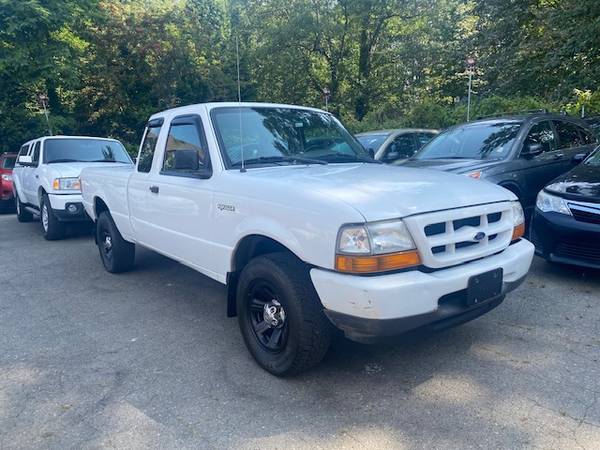 2000 Ford Ranger XL Ext. Cab 2WD for $0 Build