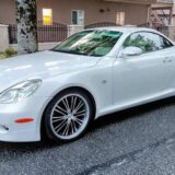 2001 Lexus SC 430 Soarer for $0 Build Credit, Poor