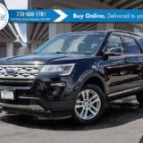 2019 Ford Explorer XLT for $0 Build Credit, Poor Credit,