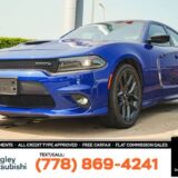 2022 Dodge Charger GT with Blind Spot Warn, Vented Seats,