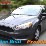 2016 Ford Focus S for $0 Build Credit, Poor Credit,