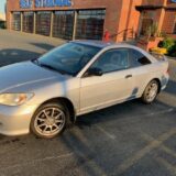 2005 Honda Civic Coupe for $0 Build Credit, Poor Credit,