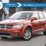 2014 Dodge Journey SXT for $0 Build Credit, Poor Credit,