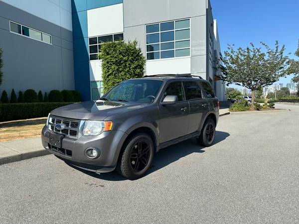 2009 Ford Escape XLT Automatic A/C Local BC for $0