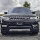 2016 Range Rover Sport HSE Diesel for $0 Build Credit,