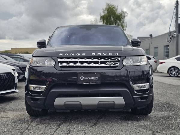 2016 Range Rover Sport HSE Diesel for $0 Build Credit,