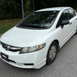 2010 Honda Civic DX for $0 Build Credit, Poor Credit,