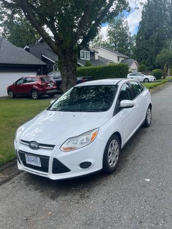 2010 Ford Focus SE for $0 Build Credit, Poor Credit,