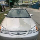 2003 Honda Civic Si Part for $0 Build Credit, Poor