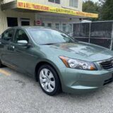 2009 Honda Accord EX Sedan for $0 Build Credit, Poor