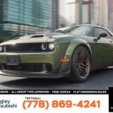 2022 Dodge Challenger SRT Hellcat Widebody RWD for $0 Build