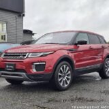 2016 Land Rover Range Rover Evoque HSE for $0 Build