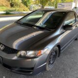 2010 Honda Civic DX-G for $0 Build Credit, Poor Credit,