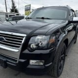 2010 Ford Explorer Limited for $0 Build Credit, Poor Credit,