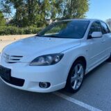 2005 Mazda3 Wagon Auto with leather- BC Car for $0