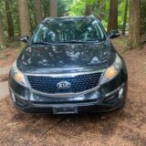 2013 Kia Sportage Clean Title for $0 Build Credit, Poor