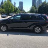 2022 Toyota Sienna LE Hybrid 8 Passenger FWD for $0