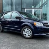 2015 Dodge Grand Caravan SE for $0 Build Credit, Poor