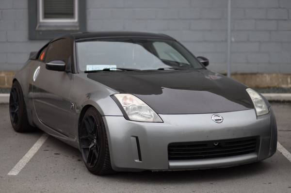 2003 Nissan 350Z for $0 Build Credit, Poor Credit, Bad