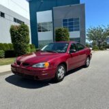 2004 Pontiac Grand AM SE1 Automatic A/C for $0 Build