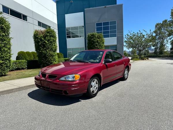 2004 Pontiac Grand AM SE1 Automatic A/C for $0 Build