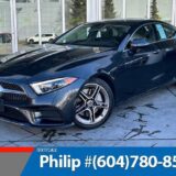 2020 CLS450 AWD Coupe: LOW MILEAGE, WELL-MAINTAINED for $0 Build