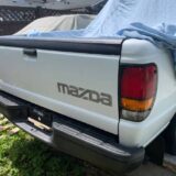 1994 Mazda B2300 Pickup Truck for Sale for $0 Build