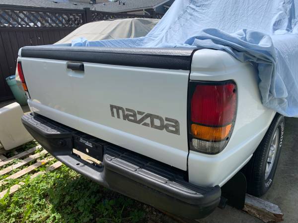 1994 Mazda B2300 Pickup Truck for Sale for $0 Build