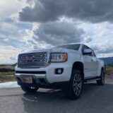 2018 GMC Canyon Denali Diesel for $0 Build Credit, Poor