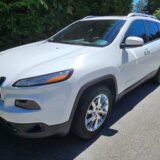 2014 Jeep Cherokee Limited for $0 Build Credit, Poor Credit,