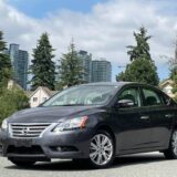 2013 Nissan Sentra SL for $0 Build Credit, Poor Credit,