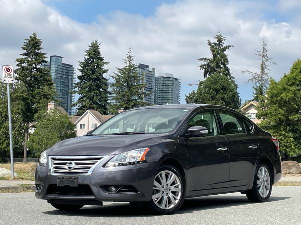 2013 Nissan Sentra SL for $0 Build Credit, Poor Credit,