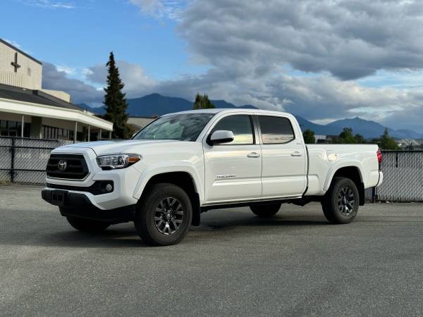 2023 Toyota Tacoma SR5 for $0 Build Credit, Poor Credit,