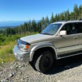 1999 Toyota 4Runner Limited for $0 Build Credit, Poor Credit,