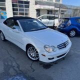 2008 Mercedes CLK350 Convertible - Like New - 133 KM