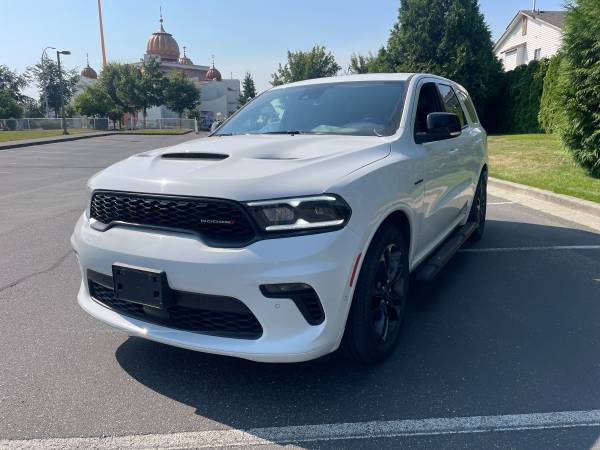 *PRE-OWNED* 2022 Durango R/T for $0 Build Credit, Poor Credit,