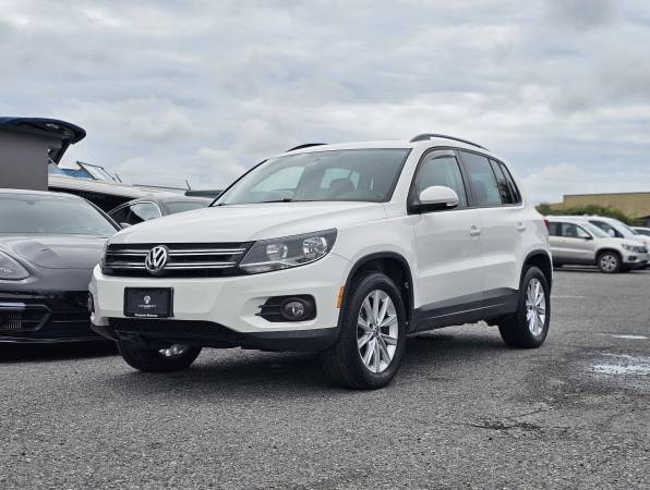 2012 Volkswagen Tiguan 4MOTION for $0 Build Credit, Poor Credit,