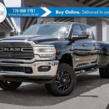 2019 Ram 3500 Laramie for $0 Build Credit, Poor Credit,