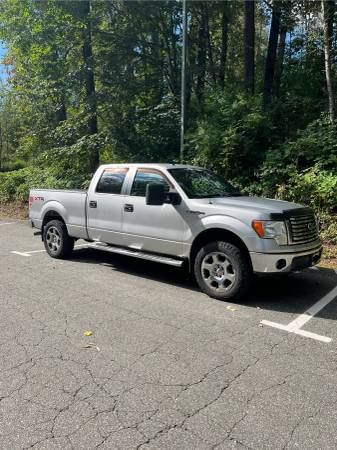 2010 Ford F150 4x4 for $0 Build Credit, Poor Credit,